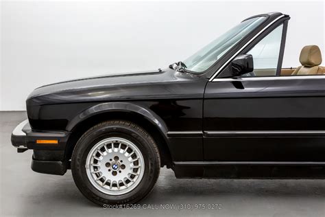 1989 BMW 325i Convertible | Beverly Hills Car Club