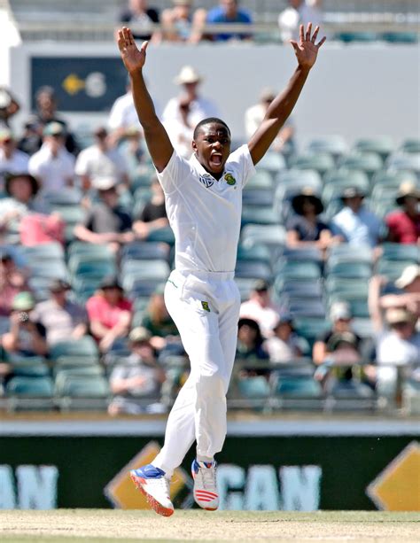 Kagiso Rabada On Road To Greatness