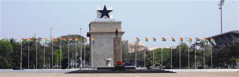 Accra - Museums, Markets, Monuments and more!