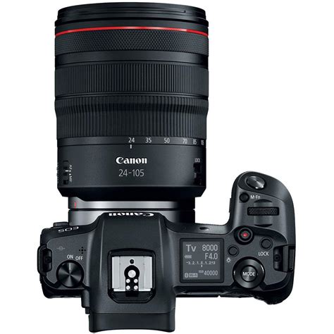 New Canon EOS R +RF 24-105 f/4L Kit 30.3MP Mirrorless Digial Camera 1 Yr AustWty 13803306354 | eBay