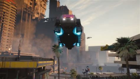 Cyberpunk 2077 gameplay video tours Pacifica, shows two ways to play | PCGamesN