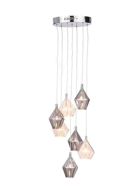 Elara cluster light. Matalan. Stair Lighting Pendant, Hall Lighting ...