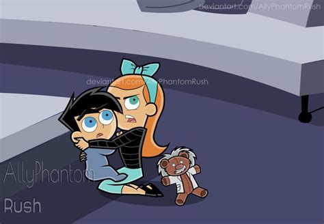 Big Sister by https://www.deviantart.com/allyphantomrush on @DeviantArt | Danny phantom, Danny ...