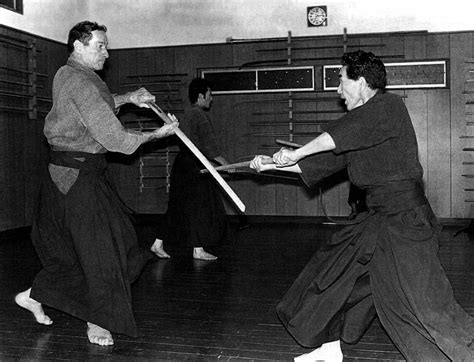 Kenjutsu Kata: Traditional Training