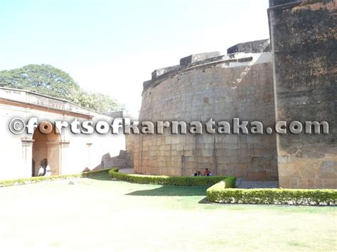 Bangalore Fort | Forts of Karnataka