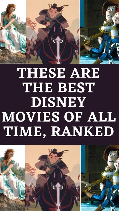 These are the best disney movies of all time ranked – Artofit