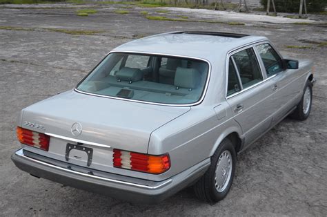 1991 Mercedes-Benz 560 SEL for sale #90156 | MCG