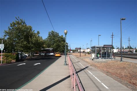 Roseville, CA (Amtrak Capitol Corridor & California Zephyr) - The SubwayNut