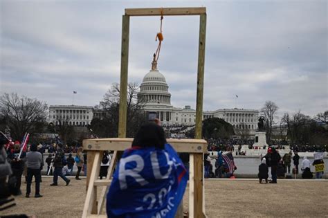 Jan. 6 Capitol Riot Timeline: From Trump's First Tweet, Speech to Biden ...