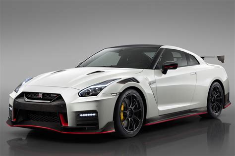 日産「GT-R NISMO」2020年モデル。米国価格は21万740ドル（約2297万660円） - Car Watch