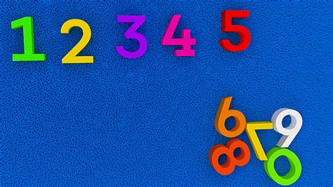 Free photo: numbers, education, kindergarten, school, backgrounds | Hippopx