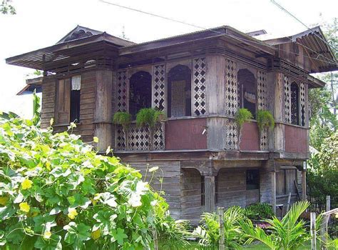 Karaniwang Lumang bahay... - Batang Pinoy - Ngayon at Noon.