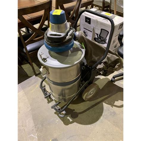 TORNADO COMMERCIAL MOBILE VACUUM - Able Auctions