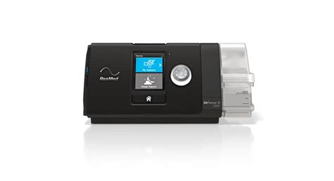 ResMed myAir CPAP Machine for Sleep User Guide