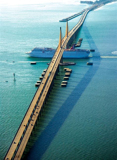 A Chronicle of Tampa Bay's Bridges - Tampa Magazine