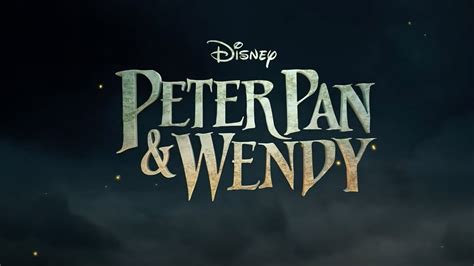 Peter Pan & Wendy 2023 - Main Themes / Soundtrack ( by Fyrosand ) - YouTube