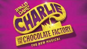 Charlie and the chocolate factory (Musical) lyrics with translations