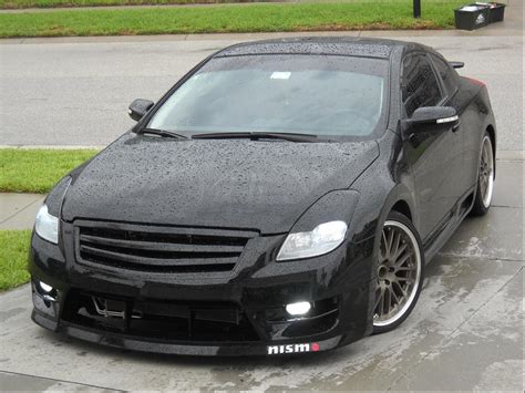 Nissan Altima Coupe Custom - amazing photo gallery, some information ...