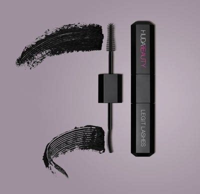 Here's How The New Huda Beauty LEGIT Lashes Mascara Stacks Up | Essence