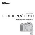 Nikon Coolpix L320 Manual - FREE Download User Guide PDF