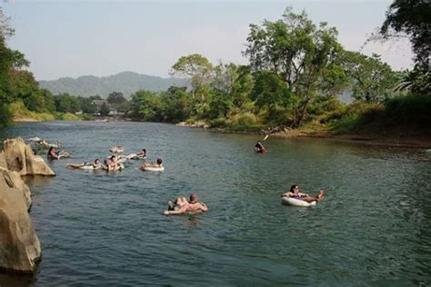 Tubing in Vang Vieng-The Best Experience You Must Try