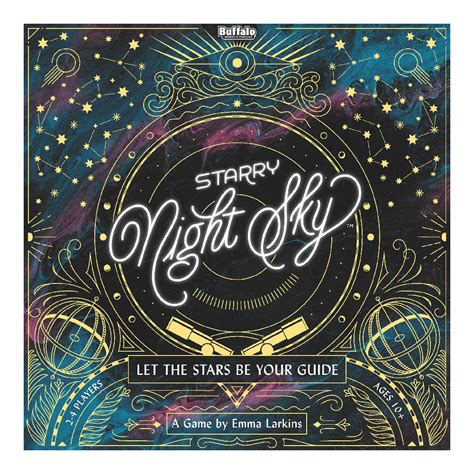 Starry Night Sky - Game Schooler