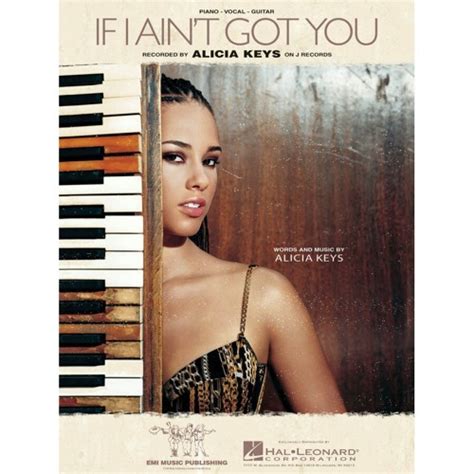 Stream Alicia Keys - If Ain't Got You (Cover) by Pramastij | Listen online for free on SoundCloud