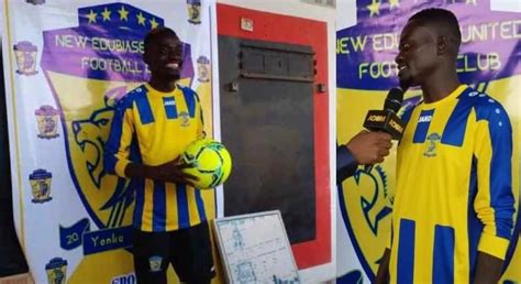 Kwadwo Nkansah Lil Win: New Edubiase man claims he is the highest paid footballer in Ghana ...