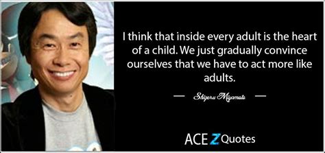 Shigeru Miyamoto Quotes - ShortQuotes.cc