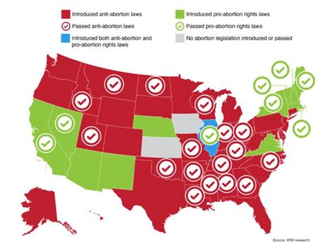 The US Abortions Laws - Global Citizen Solutions