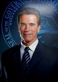 Governors of California - Arnold Schwarzenegger