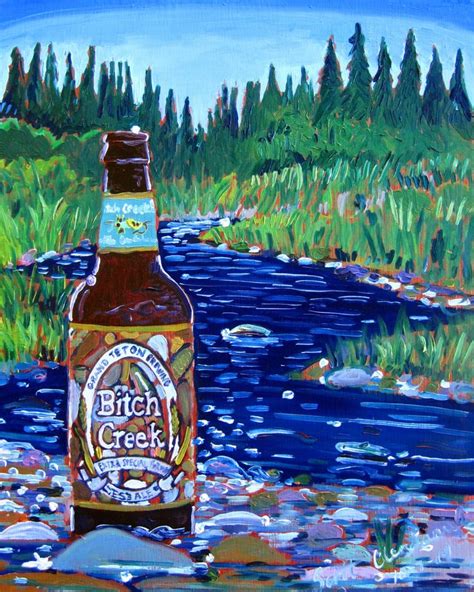 Pin on Year of Beer Paintings