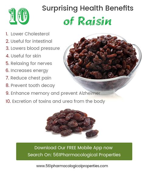 Raisins Health Benefits for Mens and ... in 2020 | Raisins benefits, Food health benefits, Fruit ...