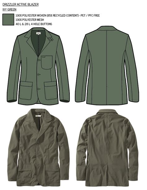 Howies® Mens Outerwear Designs by Paul Wood at Coroflot.com