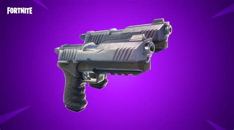 Fortnite Adds Dual Wield Pistols in Latest Update | Game Rant