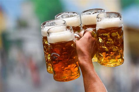 Best German Beer Halls and Bars for Oktoberfest in America - Thrillist