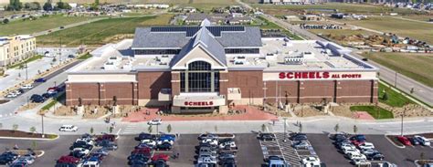 Scheels Grandscape Roofing Complete