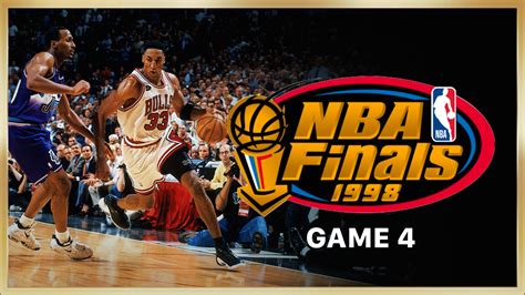 NBA FINALS 1998 | NBA.com