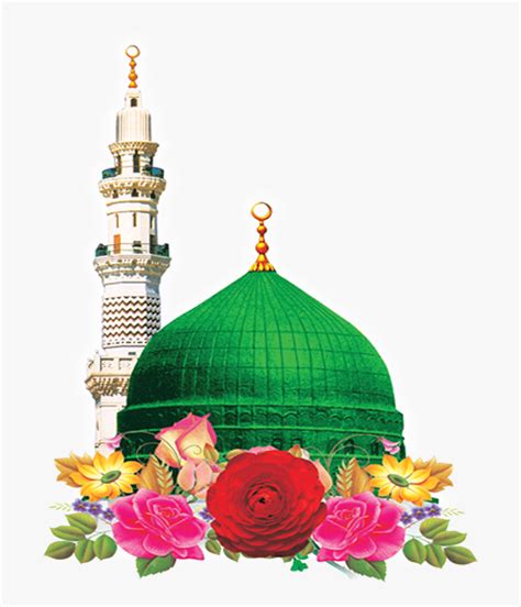 Masjid E Nabvi Png, Transparent Png - kindpng