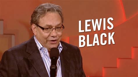 Lewis Black Stand Up - 2010 | Just For Laughs