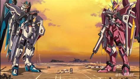 Mobile Suit Gundam SEED HD REMASTER-Episode 37: Athrun (ENG Sub ...