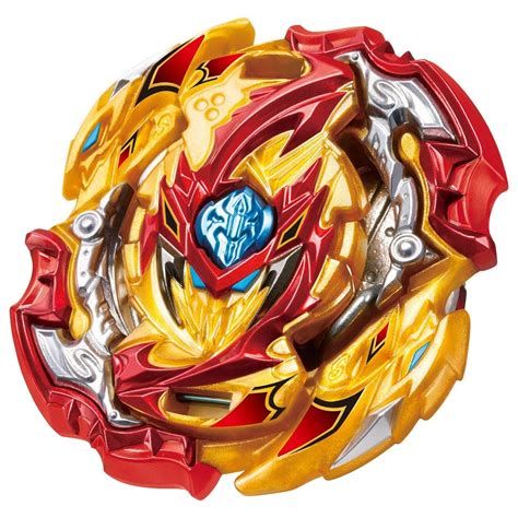 Takara Tomy Beyblade Burst B-149 GT Triple Booster Set (Slash Dragon.OO.Ω.Metsu, Lord Spriggan ...