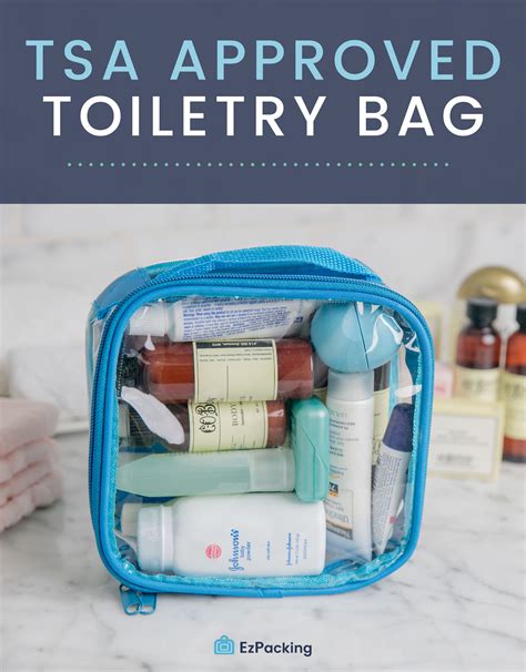 | Best TSA Approved Toiletry Travel Bag | Find out what travel essentials you need in your carry ...