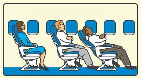 Don’t put your bare feet on another passenger’s armrest — and more ...