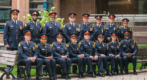 Toronto Police Services (TPS) - 23 Division, Canada - Police Station