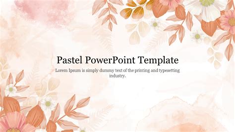 PowerPoint Background Pastel Template Google Slides | lupon.gov.ph