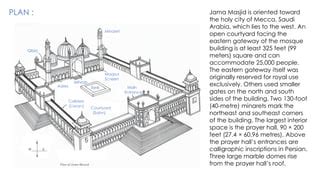 Jama masjid, Delhi | PPT