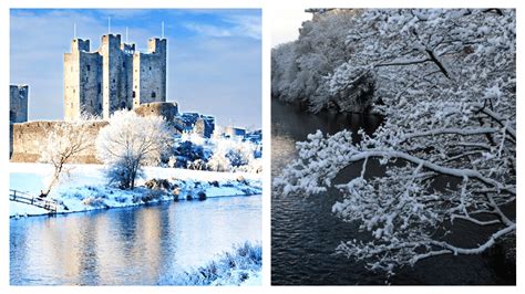 Does it SNOW in IRELAND? Interesting facts & info, revealed