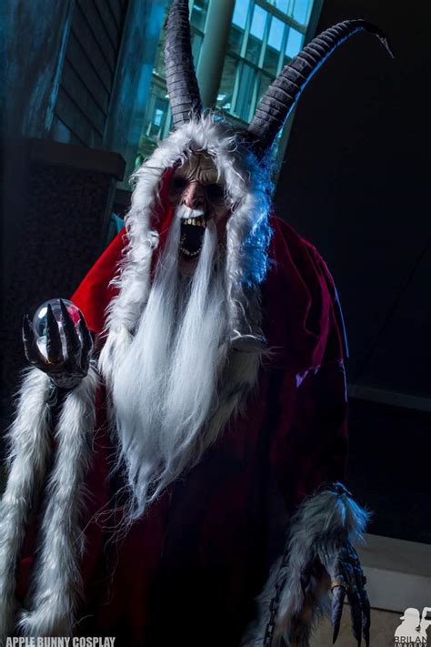 Krampus Cosplay | Horror Amino