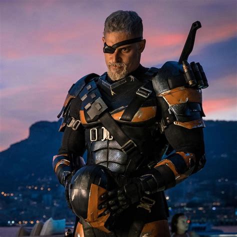 Deathstroke UNTITLED Movie Watch – News And Insider Info On The Deathstroke UNTITLED Movie (TBA ...